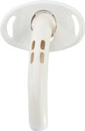 BX/1 SHILEY FENESTRATED DISPOSABLE CANNULA CUFFLESS TRACHEOSTOMY TUBE SIZE 6 (NON-RETURNABLE)