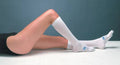 (CTN/12) EA/1 T.E.D. KNEE LENGTH ANTI-EMBOLISM STOCKINGS, SM, REG, WHITE
