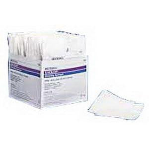 (CS12) PK/50 CURITY NON-WOVEN ALL PURPOSE SPONGE, 4IN X 4IN, 6 PLY