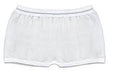 CS/10BG (5EA/BG) WINGS INCONTINENCE KNIT PANTS, WHITE, 4XL, 52" - 77"