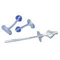 CTN/1 ENFit SKIN LEVEL BALLOON GASTROSTOMY KIT W/ SAFE ENTERAL CONNECTIONS, 14FR X 2.0CM