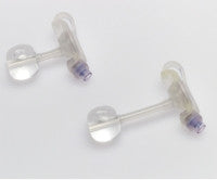 CTN/1 ENFit SKIN LEVEL BALLOON GASTROSTOMY KIT W/ SAFE ENTERAL CONNECTIONS, 18FR X 2.0CM