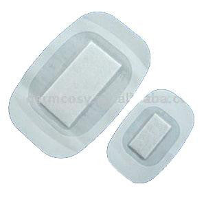 BX/25 TELFA ISLAND DRESSING,ADHESIVE ,STERILE (14" X 4" )