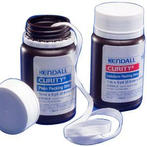 (CS/12)EA/1 CURITY PACKING STRIPS,PLAIN 2" X 5YDS