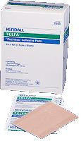 BX/100 TELFA OUCHLESS ADHERENT DRESSING 3IN X 4IN