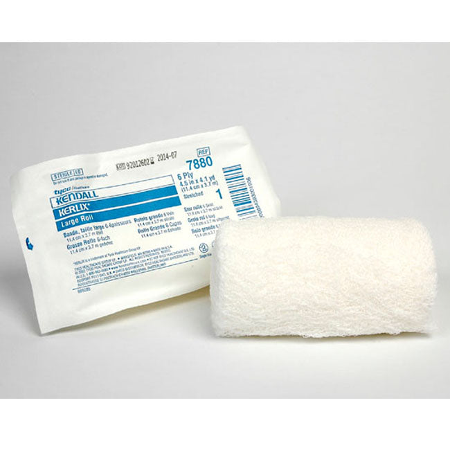 (CS100) EA/1 KERLIX ROLL 4.5" X 4.1 YDS, STERILE