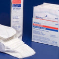 BX/25PK (2/PK) VERSALON NON-WOVEN 4-PLY SPONGE 3"X3" STERILE LINT-FREE RAYON/POLY BLEND