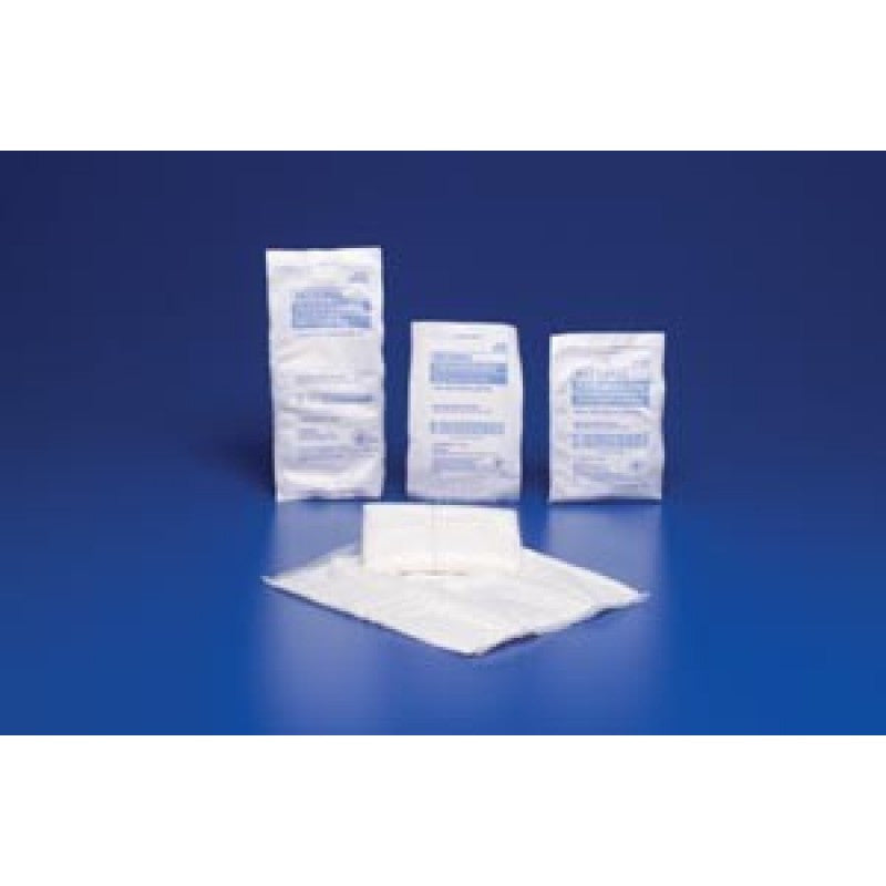 CS/432 CURITY ABDOMINAL PAD,WITH WET PROOF BARRIER 8"X10"