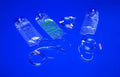 BX/50 WINGED BLOOD COLLECTION SET W/ FEMALE LUER, 21G X 3/4IN, 12IN TUBING