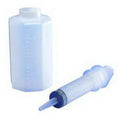 CS/30 KANGAROO 60CC PISTON SYRINGE WITH 500CC CONTAINER