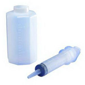 CS/30 KANGAROO 60CC PISTON SYRINGE WITH 500CC CONTAINER