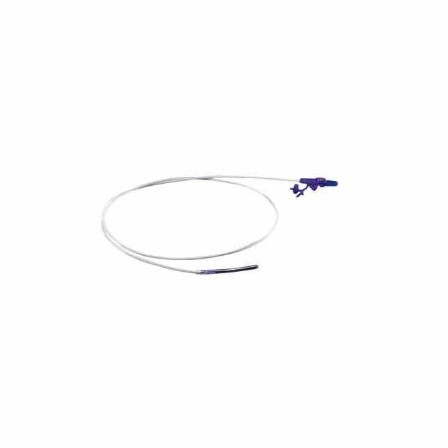 CS/10 DOBBHOFF NASOGASTRIC FEEDING TUBE WITH STYLET, 12FR, 43IN