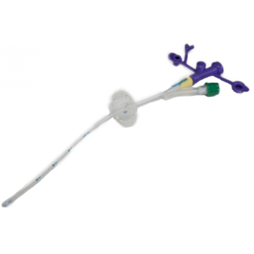 CS/5 KANGAROO G-TUBE WITH Y PORTS, 20FR, 20CC