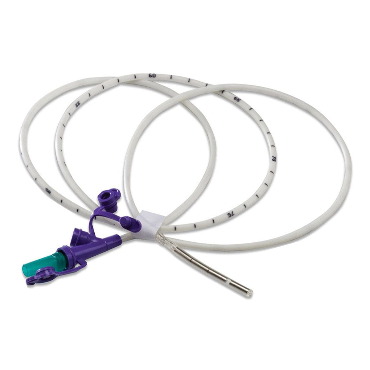 CS/10 ENTRIFLEX NASOGASTRIC TUBE WITH STYLET 8FR, 43IN