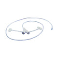 BX/10 PEDI-TUBE, PEDIATRIC NASOGASTRIC TUBE, 36IN CONNECTOR, 6FR, WITH STYLET, WITH WEIGHT