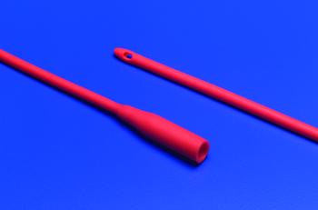 CS/100 DOVER RED RUBBER ROBINSON CATHETER STERILE 18FR 16IN