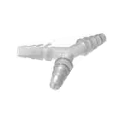 CTN/100 SHERWOOD MEDICAL 5 IN 1 ARGYLE TUBING CONNECTORS