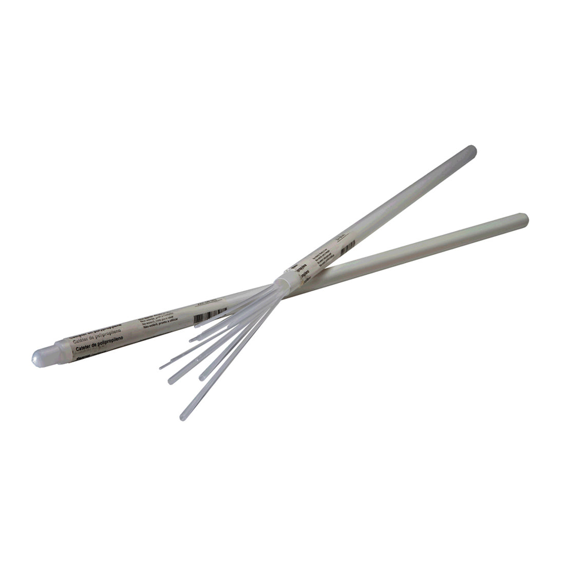 CS/120 ARGYLE POLYPROPYLENE SUCTION CATHETER , NON-STERILE 8FR