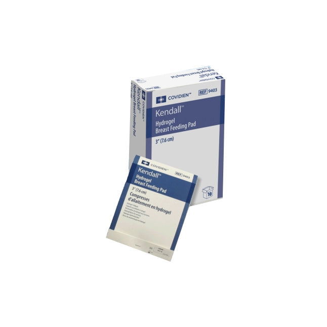BX/5PAIRS MOTHERMATES HYDROGEL BREAST FEEDING PADS