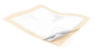 CS/5BG (10EA/BG) WINGS PLUS UNDERPAD HEAVY ABSORBENCY 30" X 36" GREEN