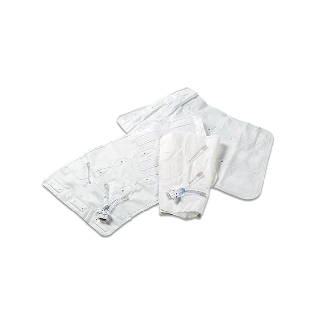 CA/5 SCD EXPRESS SLEEVES, KNEE LENGTH, X-LARGE