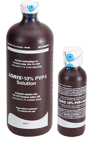 EA/1  PVP SOLUTION, 500ML