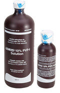 CS/48  PVP-I SOLUTION WITH SNAP CAP. 10% W/V POVIDONE IODINE. 115ML