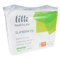 CS/4BG (20EA/BG) LILLE HEALTHCARE LILFIT SUPREM T4 XLARGE EXTRA +  TOTAL ISO ABSORBENCY 3200 ML