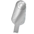 BX/5 WEIGHT-LESS ODOUR BAN ILEOSTOMY PCH, LRG, 11IN X 6-1/8IN, WHITE, 31OZ