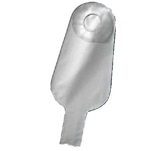 BX/5 WEIGHT-LESS ODOUR BAN ILEOSTOMY PCH, LRG, 11IN X 6-1/8IN, WHITE, 31OZ