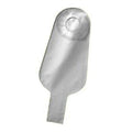 BX/5 WEIGHT-LESS ODOUR BAN ILEOSTOMY PCH, MED, 9 3/4IN X 5 5/16IN, WHITE, 18OZ