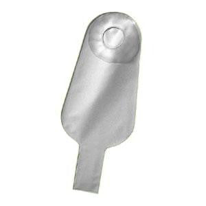 BX/5 WEIGHT-LESS ODOUR BAN ILEOSTOMY PCH, MED, 9 3/4IN X 5 5/16IN, WHITE, 18OZ