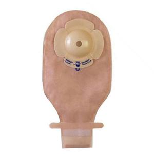 Marlen UltraMax One-Piece Drainable Pre-Cut 5/8" (16 mm) Opaque with Kwick-Klose II Fastener, AquaTack Hydrocolloid Barrier, Deep Convexity, Box of 5