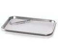 CS/1000 MEDICOM DENTAL TRAY COVERS, 10 1/4" X 15 3/4" , WHITE
