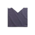 PK/12 COMFORT FIT ADULT BIB W/ SNAP CLOSURE, NAVY