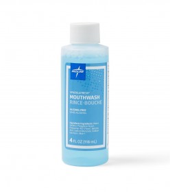 CS/60 MOUTH RINSE ALCOHOL FREE SPARKLEFRESH 120ML