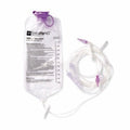 CS30 SPIKE RIGHT PLUS CONNECTOR W/ 1000ML WATER VINYL BAG