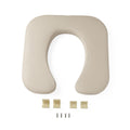 EA/1 CONTOURED SEAT PAD KIT FOR G98013A COMMODE.
