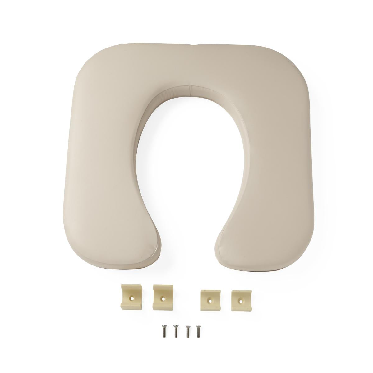 EA/1 CONTOURED SEAT PAD KIT FOR G98013A COMMODE.