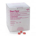 CS/1000 TOOTHETTE ORAL SWAB PINK TIP UNTREATED 4" HANDLE INDIVIDUALLY WRAPPED
