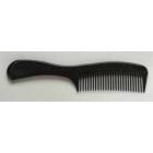 EA/1 9" LARGE HANDLE AND TOOTH LADIES COMB