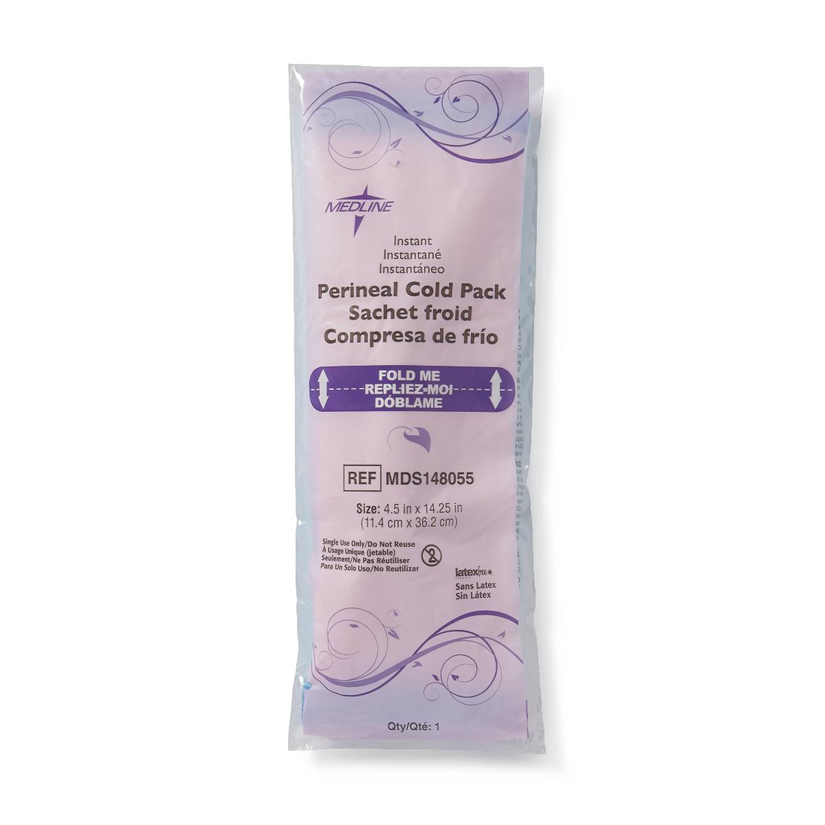 CS/24 DELUXE PERINEAL COLD PACK.