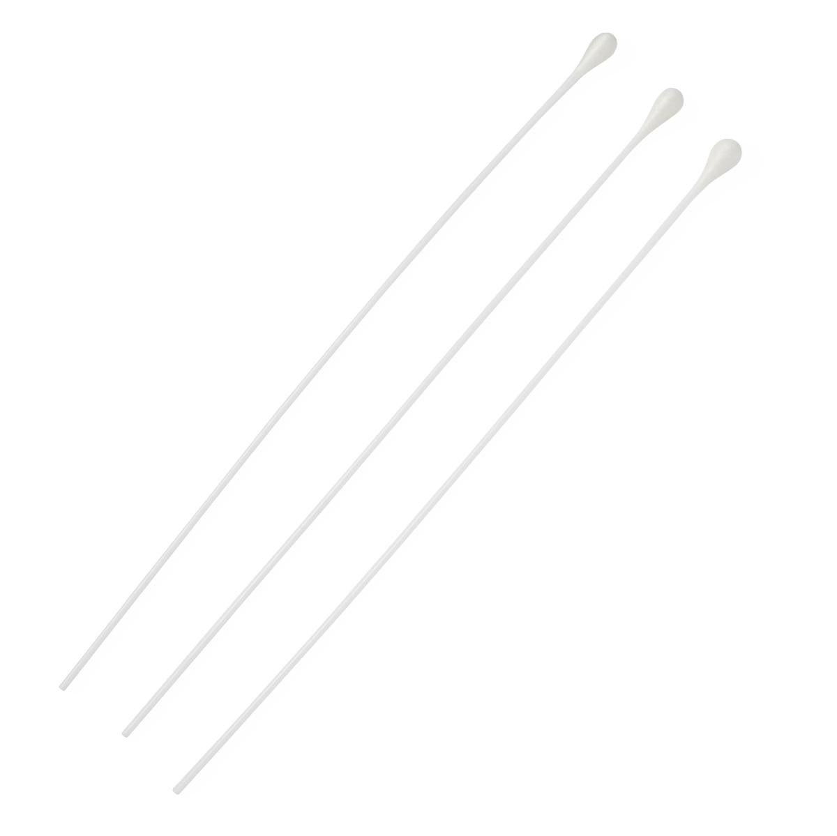 CS/500  PROCTOSCOPIC SWABS, RAYON TIP W/ PLASTIC SHAFT, 16IN, NON-STERILE