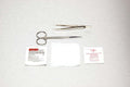 (CS50) EA/1 SUTURE REMOVAL TRAY W/ LITTAUER WIRE SCISSORS