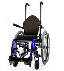 EA/1 KIDZ PEDIATRIC WHEELCHAIR (MDS906140PEDE)