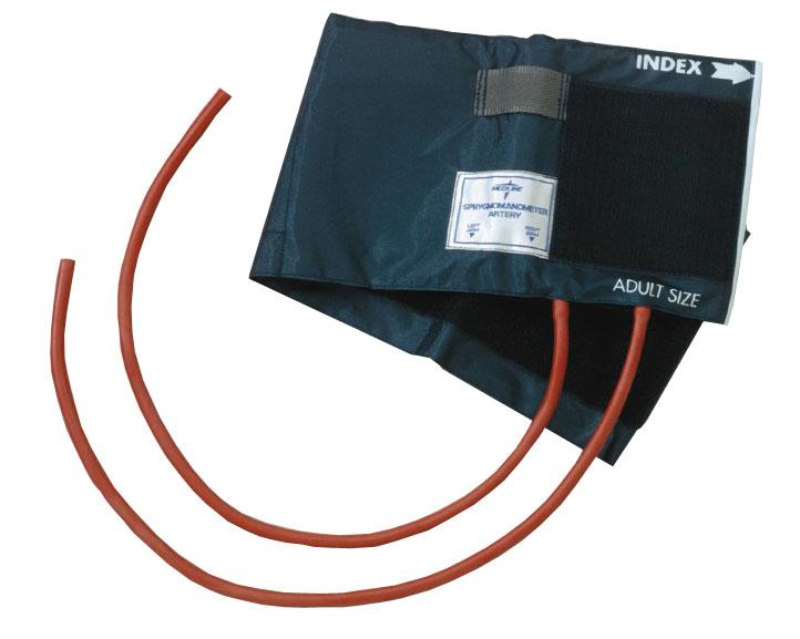 EA/1 DOUBLE TUBE PVC INFLATION BAG AND NYLON RANGE FINDER CUFFS, CHILD, LF,BLADDER