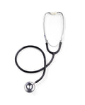EA/1 MEDLINE DUAL HEAD STETHOSCOPE, BLUE.
