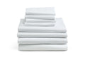 CS/12 SHEET FLAT 66X108" COTTON ON CLOUD