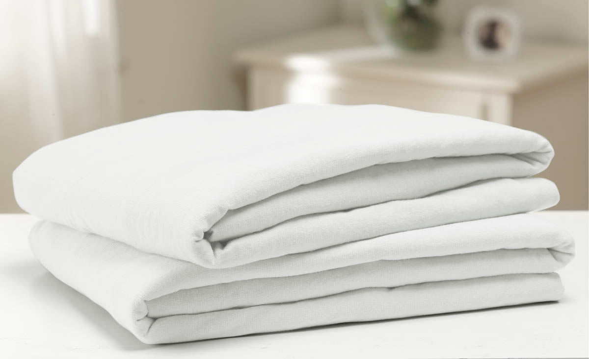 CS/12 SHEET CONTOUR SOFT SPAN 21OZ,55% COTTON 14% POLYESTER 4% SPANDEX,42W X 88L