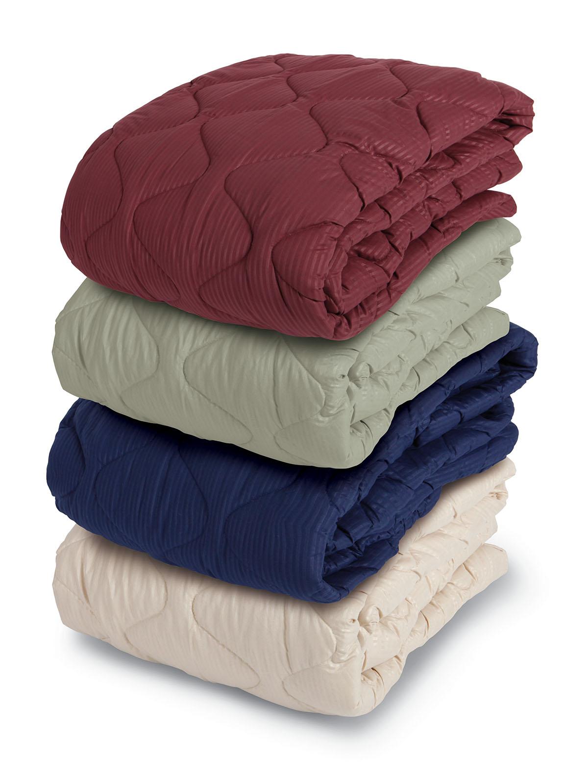 EA/1 SUEDE TOUCH QUILTS, CAPE STULE, TWIN (71" X 102") SAGE GREEN.